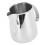 Edelstahl Milchaufschäumbecher 700 ml spitz 6