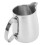 Edelstahl Milchaufschäumbecher 700 ml spitz 20