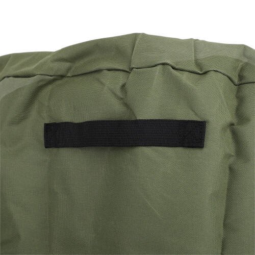 Gartenabfall Sack 140L faltbar grün