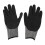Schnittfeste Fahrradhandschuhe S HPPE TPR 18