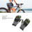 Schnittfeste Fahrradhandschuhe S HPPE TPR 17