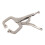 Feststellzange SEN-558 verstellbar 170 mm 9