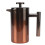 Kaffeebereiter 350 ml Edelstahl doppelwandig 15