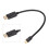 Mini DP Stecker auf DP Kabel ABS 11