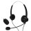 H360D-3.5-MV Headset Kopfhörer mit Mikrofon 19