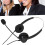 H360D-3.5-MV Headset Kopfhörer mit Mikrofon 6