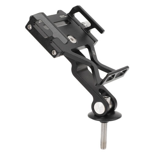 Handyhalterung Fahrrad Alu Headset Kappe 2
