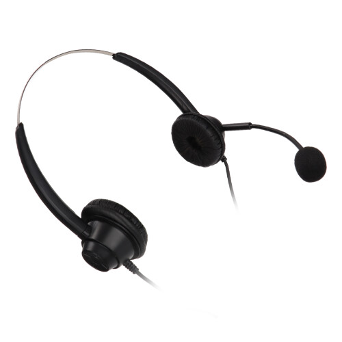 H360D-3.5-MV Headset Kopfhörer mit Mikrofon 1