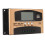MPPT Solarregler 30A LCD Gold ABS 5