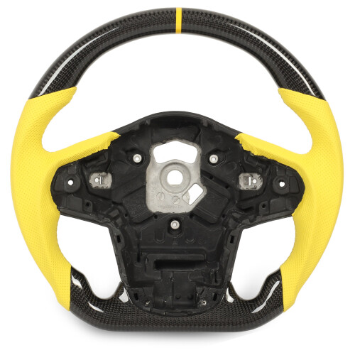 Carbonfaser Lenkrad GR Supra J29 A90 2020+ 1