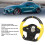 Carbonfaser Lenkrad GR Supra J29 A90 2020+ 7