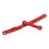 Lenkstange für SCX24 1/24 rot RC 1