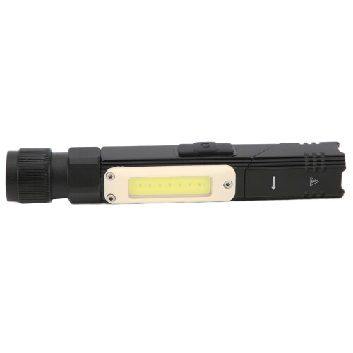 S21 faltbare Kopf-Taschenlampe USB 500 mAh