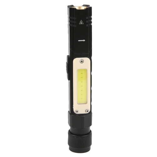 S21 faltbare Kopf-Taschenlampe USB 500 mAh 2
