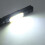 S21 faltbare Kopf-Taschenlampe USB 500 mAh 20