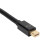 Mini Displayport auf DP Kabel 2560x1600 7