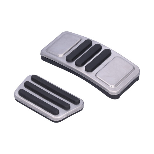 Gaspedal Bremsenpedal Auflage Ford Mustang Set 1