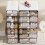 Make-up Box mit Schublade für Kosmetik 12