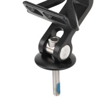 Alu Fahrrad Telefonhalter verstellbarer Winkel