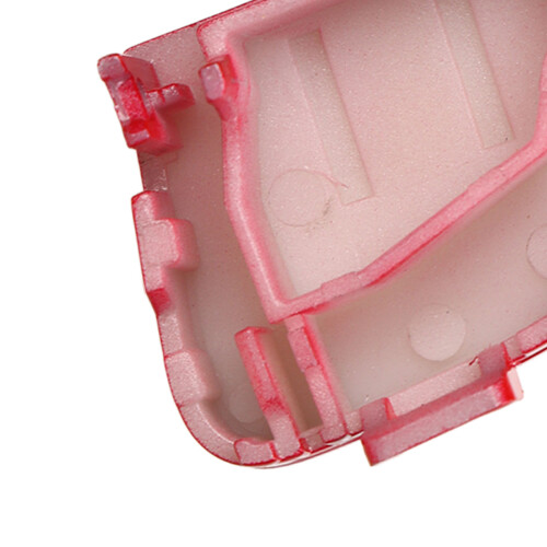 Z Button Cover Corvette C8 Rot ABS Material 1