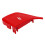 Z Button Cover Corvette C8 Rot ABS Material 18