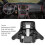 Dachkonsole Halter ABS für Dodge Ram 2009-2018 15