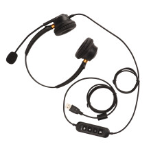 USB Business Headset ENC Binaural H600D