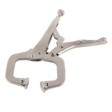 Feststellzange SEN-558 Silber 170 mm 220 g