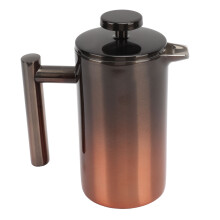 Tee- und Kaffeepresse 350 ml 304 Edelstahl