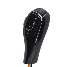 Nachrüst LED Schaltknauf E39 E38 E53 LHD Glänzend