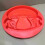 (Bee )Garden Stepping Stone Mold With Butterfly Bee Pumpkin Design For Craft Projects 9