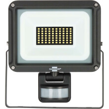 Spot LED JARO 4060 P (Spot LED pour montage mural pour l'extérieur IP65, 30W, 3450lm, 6500K, avec détecteur de mouvement)