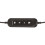 USB PC Headset mit Mikrofonstummschaltung 14