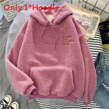 (Purple, L) Hoodie Comfortable Girls Sweatshirt With Embroidery For Casual Fashion Outings