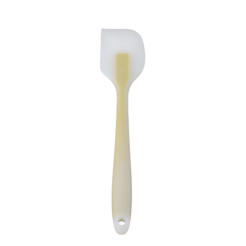 Teigschaber Silikon Ergonomisch Grün 27,5cm 2