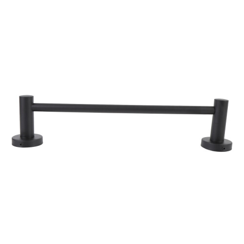 Edelstahl Handtuchhalter verstellbar Wand 63 cm