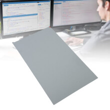 Blaulicht Displayschutz 32 Zoll PET 708x398mm