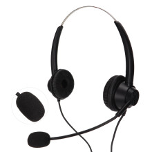 H360D-3.5-MV Kopfhörer Headset Binaural