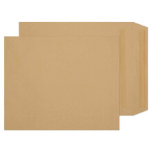 Blake Purely Everyday - Manilla Envelopes 305 x 250 mm - Pack of 250 - Weight 90GSM - Self Seal Brown Envelopes 12 x 9.8 Inches