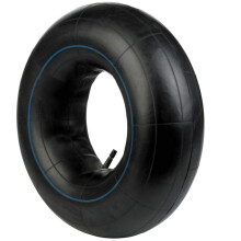 BITS4REASONS - 8 INCH DIAMETER MULTIPURPOSE INNER TUBE 3.50/4.00 X 8 350/400 x 8 4.80/4.00-8 16 X 4 TR13 STRAIGHT RUBBER VALVE -FITS TRAILERS
