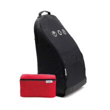 Bugaboo - Compact Black Carry Bag