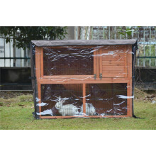 BUNNY BUSINESS Universal 48" Double Hutch Cover 4ft