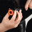 Bike Tail Light,Brake Sensing Bicycle Rear Lights for Night Ride,Bike LED Back Lights Type C Rechargeable 6