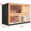 BUNNY BUSINESS Universal 48" Double Hutch Cover 4ft 3