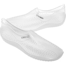 CRESSI Since 1946 - Water Shoes for Men and Women Lightweight Flexible Non Slip Rock Shoes for Sea Pool Beach Boat River Travel and Outdoor Use with