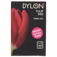 DYLON Machine Dye, Powder, Tulip Red