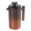French Press 350 ml Kanne aus Edelstahl 13