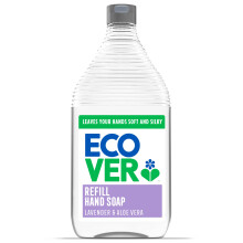 Ecover Hand Soap Lavender & Aloe Vera Refill, 1000ml