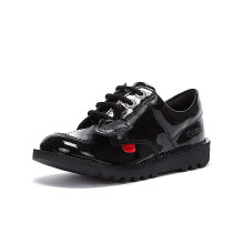 Kickers Unisex Kids Kick Lo School Shoes