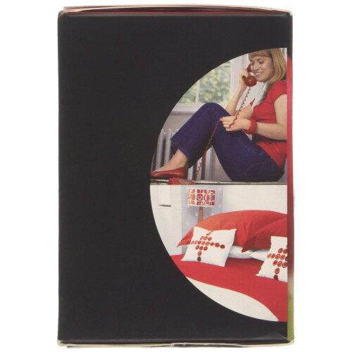 Dylon DYLON Machine Dye, Powder, Tulip Red 2